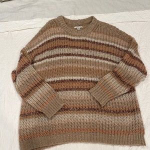 American Eagle oversized sweater